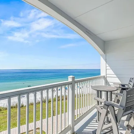 Blue Tide 6B Villa